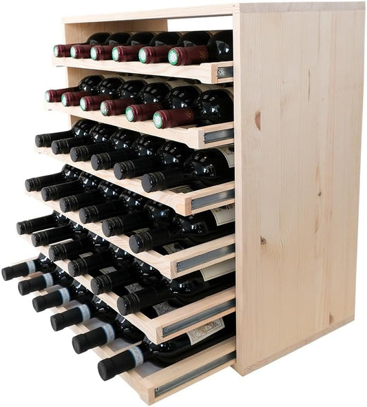 Wine Rack by Caverack - 36 Bottle Storage