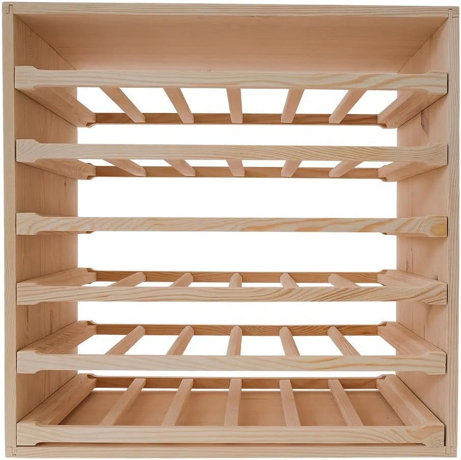 Wine Rack by Caverack - 36 Bottle Storage
