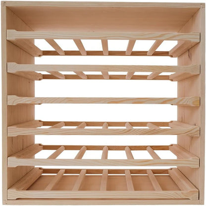 Wine Rack by Caverack - 36 Bottle Storage