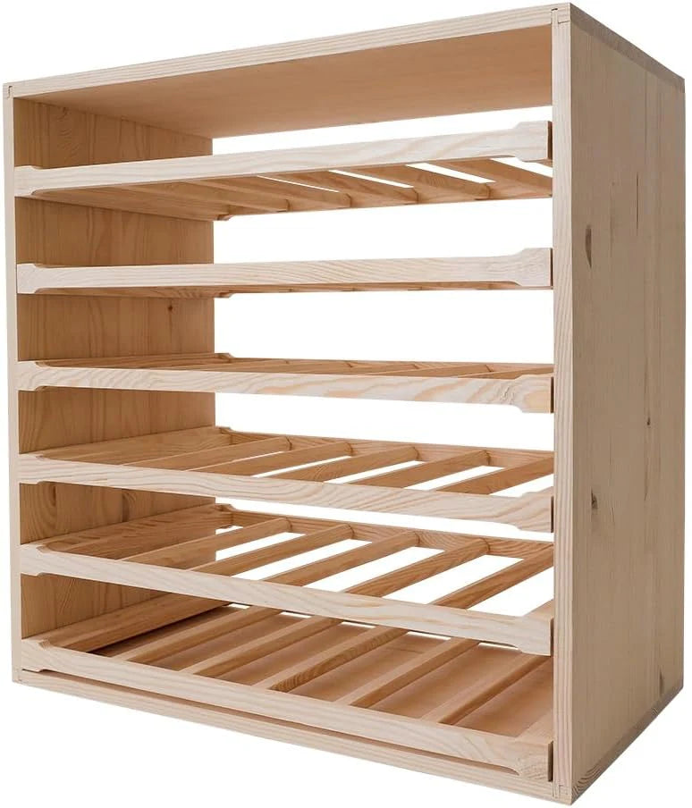 Wine Rack by Caverack - 36 Bottle Storage