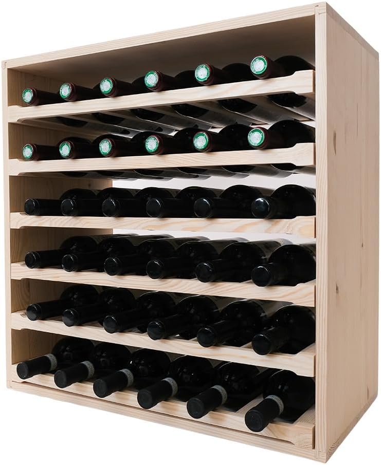 Wine Rack by Caverack - 36 Bottle Storage