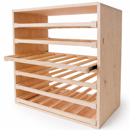Wine Rack by Caverack - 36 Bottle Storage